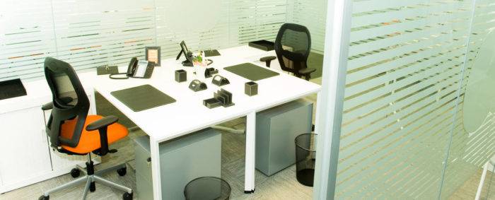 alquiler de despachos