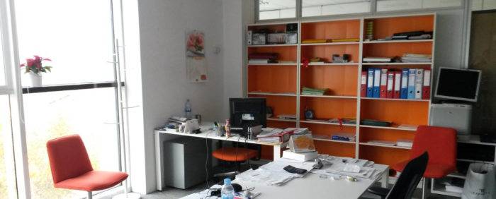 alquiler despachos y coworking