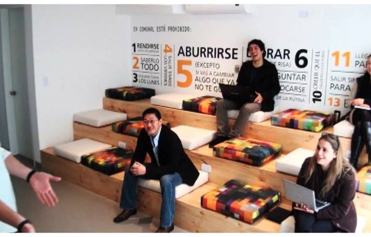 Ser un buen coworker - Centro de negocios Help4u